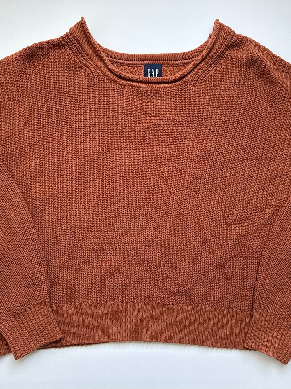 Gap Roll Neck Old Money Soft Academia Quiet Luxury Fall Sweater